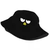 Berets Spring Picknick Kopfbedeckung Cartoon Badtz Maru Penguin Warenmerchandise Eimer Hut Trendy Unisex Sonnenverpackungsfischerei Mütze Urlaub