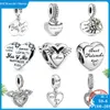 925 siver beads charms for charm bracelets designer for women mother family member friend