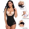 Vita Tummy Shaper Donna Shapewear Vita Trainer Body Dimagranti Intimo Senza cuciture Full Body Shaper Firm Control Bodybriefer Postpartum Fajas 230327