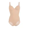 Womens Shapers Roupa Destaca Shapewear Shaper Shaper Shaper Sexy Lingerie Buckle Onepiece Buttles Buttles Wear 230327