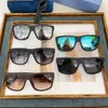 Designer-Strandpaar-Sonnenbrillen für Herren und Damen 20 % Rabatt auf Teller in Krötenform