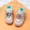 Kinderschoenen Casual kinderen merk gezamenlijk sneakers jeugdschoenen trainers kinderen sneaker outdoor sneakers peuters maat 27-35 dvkr2