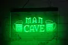 LD3787 LED -striplampor Sign Beer Beer Drink Man Cave 3D Gravering gratis design grossist detaljhandel