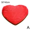 Carpets Heart Shape Fluffy Rugs Washable Polyester Rug For Kids Bedroom Home Decoration Sofas Cushions Mat Soft Carpet Door C4S4