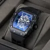 Richardmill Watch Luxury Milles Watch Richar New Business Leisure Mens Trend Atmosphere Automatic Quartz Top Ten Brand Alien Watches