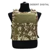 Hunting Jackets Tactical Vest Outdoor Paintball Adjustable Training Protective