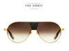 5A Eyeglasses Mybach The Orbit Eyewear Discount Designer Sunglasses For Men Women Acetate 100% UVA/UVB With Glasses Bag Box Fendave