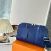 Draagtassen mode dames schoudertassen klassieke snelle tassen crossbody tassen tassen designer tassen mono kussen tas handtassen boston bakken dames tas lederen reiziger koppeling