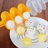 Sushi Tools 1 stks DIY Cute Mini Rice en groentebroodje Vlees Vlees Ball Maker Sushi Onigiri Tool Kitchen Gadgets Food Grade PP Materiaal 230327