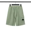 Designer Mens Shorts Summer Beach Loose Shorts Cp Brand Shorts Outdoor Leisure Three-point Summer Harbor Hip-hop Pants Size M-XXL