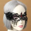 Party Masks Angel Princess Ball Sexig Half Face Mask Retro Sexig mask Halloween Tillbehör Partihandel Vuxen Mask för Face Women Party 230327