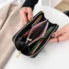 財布の女性ロングジッパープロクターPUレザーアリゲータープリントクラッチバッグファッションコインバッグ女性カードホルダーCarteras Para Mujer Money Bag G230327