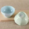 Bowls Household Imitation Porcelain Rice Bowl Grade A5 Plastic Children's Modern Minimalist Melamine Salad Soup