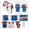 2023 Team Venezuela Baseball Jersey Jose Altuve Ronald Acuna Jr Miguel Cabrera Salvador Perez Eugenio Suarez Andres Gimenez Luis Arraez Anthony Santander Peralta