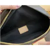 Waist Bags Wholesale Fashion Pu Leather Women Fanny Packs Handbag Lady Belt Chest Bag Black Colors Bum Drop Delivery Lage Accessories Dhxwc