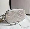 Klassisk högkvalitativ Luxurys Designers Handväskesäckar Purses Woman Fashion Clutch Purse vid Pool Multi Pochette Felicie Chain Bag