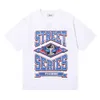 Trapstar Designers Herr T-shirt Sommar Lösa T-shirts Mode Man Fritidsskjorta Lyxiga Kläder Street Kortärmade Dam T-shirts Storlek S-XXL