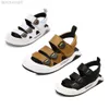 Sandals Boys Sandals Summer Kids Shoes Fashion Soft Flats Toddler Baby Girls Sandals Infant Casual Beach Children Shoes beach shoes W0327