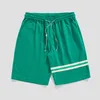 Hommes Shorts Urbain Classique Hommes Casual Cordon Sport Lâche Blanc Coréen Vêtements De Mode Mâle Jogger Plus La Taille