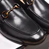 MM 8MODEL 2022 designerskie mokasyny luksusowe męskie buty ślubne oksfordki formalne buty męskie buty sukienka Schuhe Herren Sapato Masculino społeczna mnich pasek próżniak 33