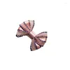 Headpieces Headband Fashion Children's Hair Accessories Princess Floral Headboard Duckbill Clip