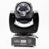 90W Mini Movind Headlight RGBW 4 в 1 Super Bright DJ Projector Dmx Control Disco LED Moving Main Lights