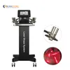 2023 6D Lipolaser Machine Red Green Light Slimming Fat Reduction Body Weight Loss Fat Burning Video Manual