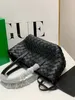 Mini Cabat Tote Bag Designer Luxe avondtassen TOTE Winkelen Crossbody Schoudertassen Intreccio Lederen mode Purse Handtas