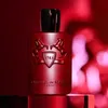 Wysokiej jakości mężczyźni perfumy 125 ml Pegasus Layton Parfum de Marly Zapach dla kobiety 4.2fl.Z Long Ground Fayt 1743 Paris Male Kolonia Spray Szybki statek