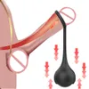 Masturbateurs Mâle Pénis Aide À La Formation Anneau Durable Améliorer Hommes Gland Haltère Balle Sex Toys Exerciseur 230327