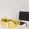 Designer Men and Women -bril Zonnebril Modieuze DG4386 Kwaliteitsstijl Retro Luxury UV -beveiligingsriem Box
