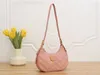 Ophidia Hobo Bag LuxurysデザイナーショルダーバッグAphrodite Totes Preses Crossbody Womens Fashion underarm Handbagチェーンキルティングバッグキャンバスレザークラッチポーチ