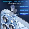 Magsafe Magsafe Magnetic Wireless Charging Animation Case for iPhone 14 13 12 11 Pro Max Plus Mini X XS XR SE Clear Cover