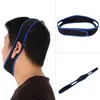 Smettere di russare Anti Snore Stop Chin Strap Stopper Cintura AntiRonquidos Naso Russare Soluzione Respirazione Per Dormire