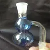 Rookpijpen kalebasketel, groothandel Bongs Oil Burner Glass Pijpen Waterpijpen Glazen pijp