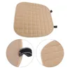 Auto-stoel omvat kussen Driver Comfort Non-Slip Voertuigen Bure stoel Home Pad Cover