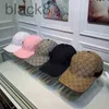 designer Designer Snake Tiger Bee Cat Classic Baseball Hat High Quality Canvas Men Women Fashion Letter Caps 36UJ