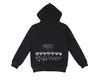 Designer Men's Hoodies Com des Garcons Spela Sweatshirt CDG Black Multiheart Zip Up Hoodie XL Brand Black New