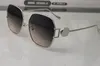 2023 Nuevas gafas de sol polarizadas clásicas Diseñador de mujeres Luxury 2023 ALEA DE ALEA METAL METAL Polaroid HD Lente de vidrio templado de vidrio retro S262V