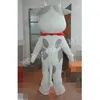 Hot Sales lovely cow Mascot Costume Simulation Cartoon Character Outfits Suit Adults Outfit Christmas Carnival Fancy Dress for Men Women