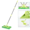 Mops Flat Mop Wipe Lavaggio multifunzionale Pavimenti Pulizia della casa Cucina in microfibra Cose per la casa Oggetti utili per la casa Magia 230327