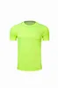 T-shirt fai-da-te Spandex di alta qualità Uomo Donna Bambini Corsa T Quick Dry Fitness Training Esercizio Abbigliamento Palestra Sport s Top Y2303