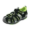 Sandali Apakowa Brand New Summer Bambini Beach Boys Sandali Scarpe per bambini Punta chiusa Arch Support Sandali sportivi per ragazzi Eu Taglia 21-32 W0327