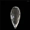 Kroonluchter kristal 89 mm (15 stcs/perceel) Hangers slinger streng transparant kleurproduct!