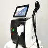 Portable 808nm diode laser hair removal machine High Power freezing point depilation for all kinds of skin type