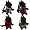 Housses de siège de voiture pour chien Pet Canvas Outdoor Backpack Chest Pack Carrier Legs Out Front Style Sac à bandoulière