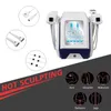 Niet-invasieve RF Body Sculpting Radiofrequency Fat Reduction Machine Skin Trachering Weight Body Haping Beauty Machine