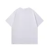 t-shirt Été Hommes Femmes Designers T-shirts Pour Hommes s Mode Tops Lettre De Luxe Coton T-shirts Vêtements À Manches Courtes Chothes Tees M-3XL