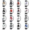 Otra decoración del hogar ALL 32Team Casco de levitación coleccionable con soporte electromagnético Creative Hover Helmets Suspensión magnética para el deporte 230327