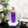 収納ボトル20pcs 60ml紫色の透明のまつげムースフォームボトルシャンプーソープディスカープレミアムプラスチック製フォーミングスキンケアツール